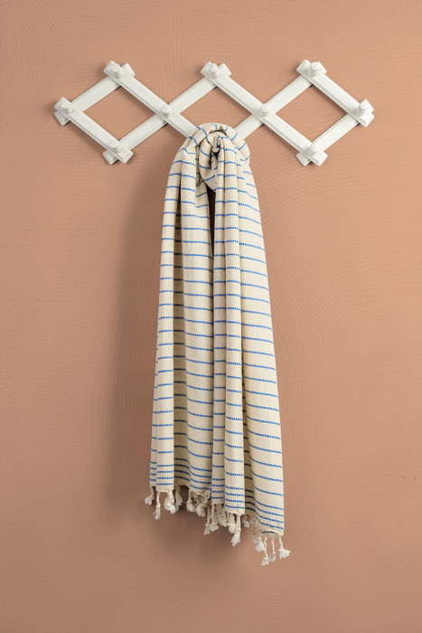 Mijölnir Toalla de Playa Fouta Capri - Blue